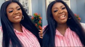 Fans Tell Tracey Boakye After Showing Off Her Expensive Living Room