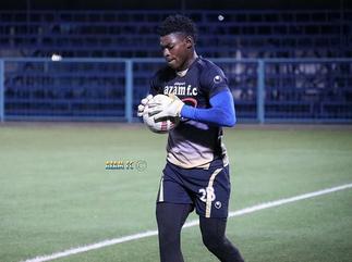 Abalora wins Man of The Match award in Super Clash