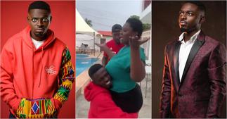 Comedian Waris Talks About His Girlfriend; Reveals She Does Not Support His Career But Good in Bed ▷ Ghana news
