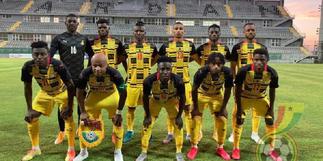 South Africa's game against Ghana will be played at Soccer City- SAFA boss