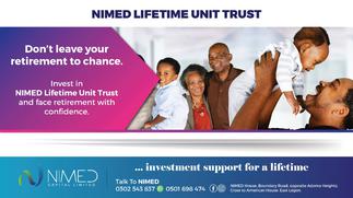 NIMED Capital Limited launches IPO for NIMED Lifetime Unit Trust – Citi Business News