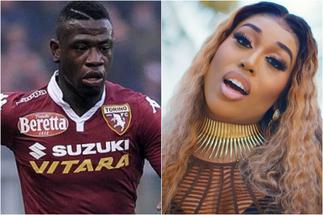 Songstress Fantana Opens Up On Relationship With Black Stars Player, Afriyie Aquah- Watch Video » GhBasecom™