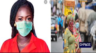 When you take the vaccine, still wear your facemasks