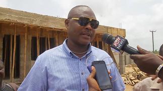 I have secured contracts to construct roads in my constituency
