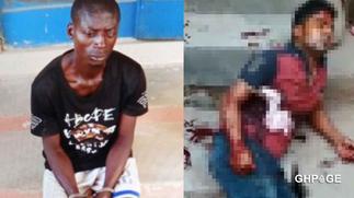 Man stabs Imam to death with an iron rod for sleeping with his wife
