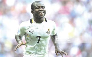 We will break Ghana's Afcon penalty curse and win title for Ghana