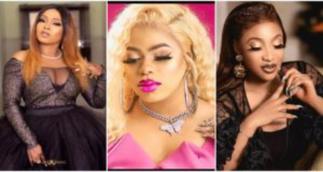 Halima Abubakar Drags Bobrisky For Spilling Tonto Dikeh's Secrets To Her And Still Claiming To Best Friends With Her- Screenshots