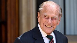 Prince Philip's foundation promised Ghana Award House £45k
