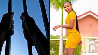 Court remands Akuapem Poloo after pleading guilty to indecent exposure