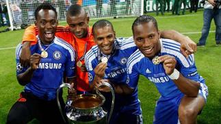 Chelsea legend Michael Essien tips former club to win the 2020/21 UEFA Champions League