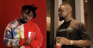 Amerado Explains Why He Walked Out Of An Interview Because Of Sarkodie