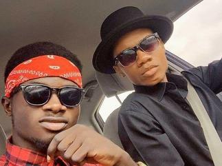 Video: 'KiDi always paints me black outside and behave as though he's the better one'- Kuame Eugene » GhBasecom™