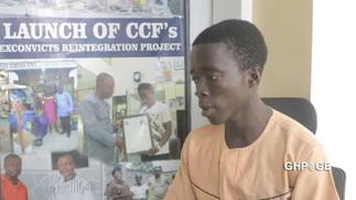 SHS denies boy admission because he is an ex-convict