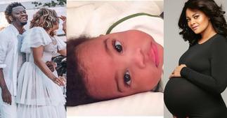 Muntari's son: Latest Photo of Jamal Muntari Surfaces on the Internet; Ghanaians Admire him ▷ Ghana news