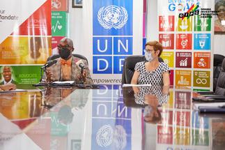 'SDG Investor Platform' for Ghana to unlock trillions