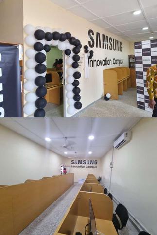 Samsung Launches Innovation Hub, Coding Programmes To Improve Modern Learning In Ghana