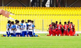 GPL: Great Olympics hosts Kotoko in top of the table clash