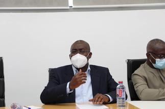 Ghana's new aluminium industry will require 500MW of Power Supply