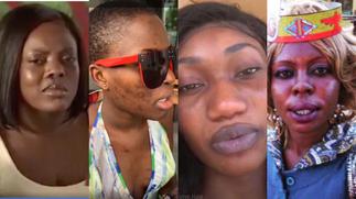 Real Face: Your Favourite Female Celebrities Without Their Makeups On » GhBasecom™