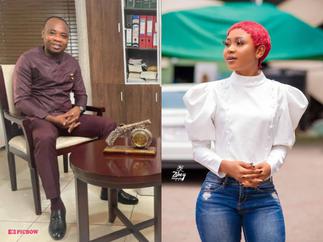 Meet The Wild Boss Of Child Rights International Who Got Akuapem Poloo Arrested And Jailed