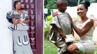 Ayisha Modi promises Akuapem Poloo's son GHC2000 monthly,plot of land