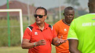 Asante Kotoko coach Mariano Bareto seeks improvement despite Bechem United win