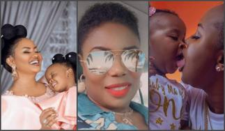 Nana Ama Mcbrown Should Have Been Jailed For French Kissing Her Daughter