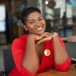 Beautiful Abena Korkor Covers Up in Stunning New Photo