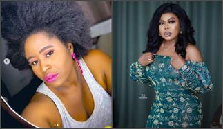'Vawulence' Ahead As Lydia Forson Picks A Fight With Ruthless Afia Schwar Over Poloo's Jailing
