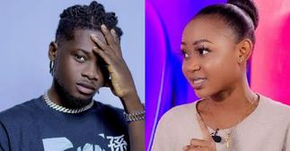 Akuapem Poloo jailed: Kuami Eugene sacrifices rasta hair in solidarity with Rosemond Brown ▷ Ghana news