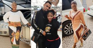 Bofowaa stands firmly behind Obofour in video amid fight with Nana Agradaa; fans react ▷ Ghana news
