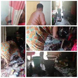 Fetish Priest leaks nude videos of woman who wants Akufo-Addo, Okuapehene, others dead