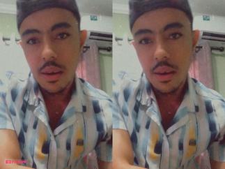 Afia Schwar's Son Angrily Blasts Ghanaians For Criticizing Their Kissing Photo