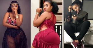 Vivian Okyere: 9 stunning photos of Kumawood actress as she celebrates birthday ▷ Ghana news