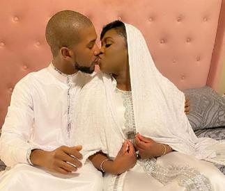 Princess Shyngle's Husband Speaks