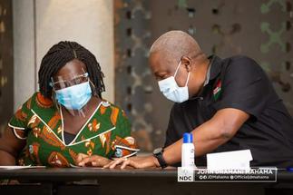 NDC engaged in post-Mahama jostling