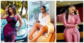 Hajia4reall gets featured on BBC; speaks about getting her body enhanced soon ▷ Ghana news