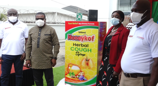 Ernest Chemist introduces first herbal cough syrup – Citi Business News