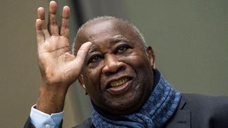 Ivory Coast president says Gbagbo can return