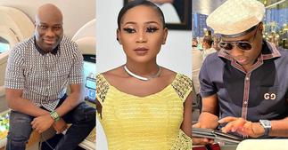 Akuapem Poloo Jailed: Nigerian Millionaire Mompha Reacts to Rosemond Brown's saga ▷ Ghana news