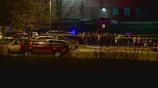 Indianapolis mass shooting: Eight dead at FedEx facility