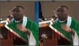 Greedy Pastor Angrily Insults Entire Congregation For Giving Just $200 Offertory