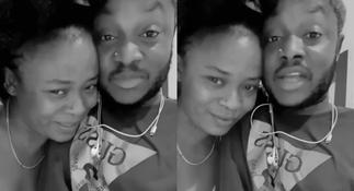 Keche Andrew And Wife Share Their Romantic Story Time With Fans » GhBasecom™