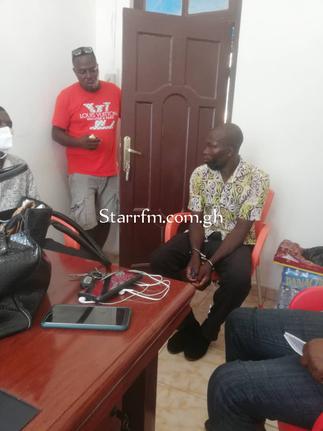 Somanya: Husband arrested for allegedly killing wife at guest house