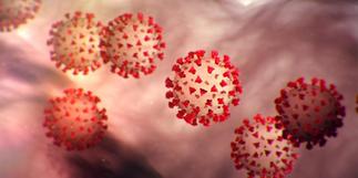 Ghana's active COVID-19 cases up by 65 new infections