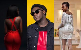Fella Makafui: Medikal's wife Drops Bathroom Photos in Celebrating his Birthday ▷ Ghana news