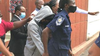 Akuapem Poloo awaits COVID test results to begin jail term at Ankaful