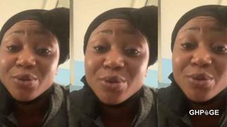 Akuapem Poloo makes first statement after sentencing