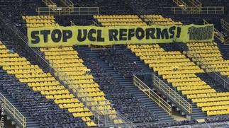 Champions League revamp plans to be agreed on Monday