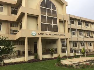 Korle Bu maternity ward not on fire